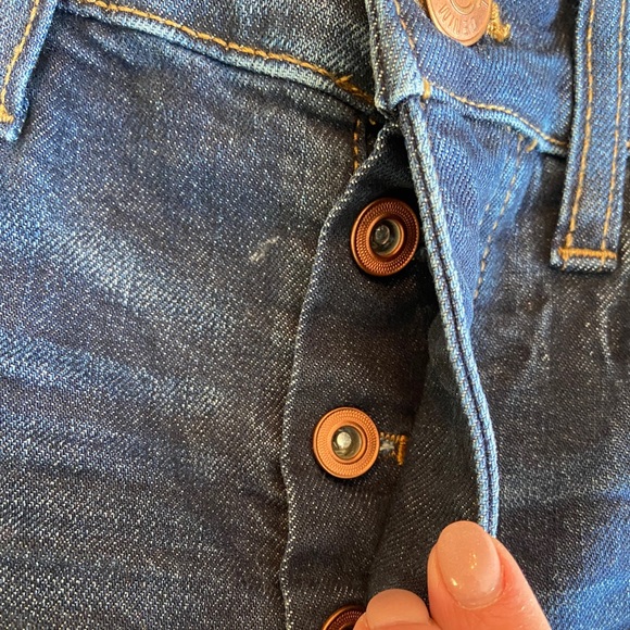 Madewell Cruiser Straight - Picture 4 of 4